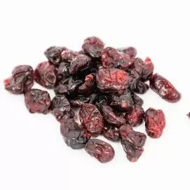 Cranberry (heel)