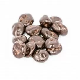 Chocolade rozijnen puur