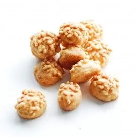 Kaasbolletjes Speciaal