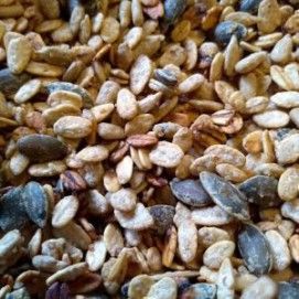 Granola honing