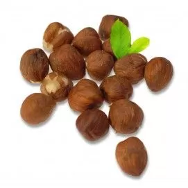 Hazelnoten bruin naturel