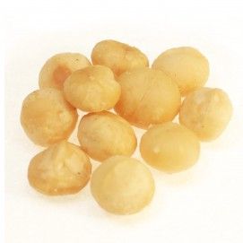 Macadamia gebrand gezouten