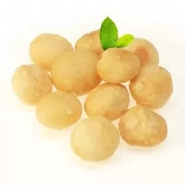 Macadamia gebrand ongezouten