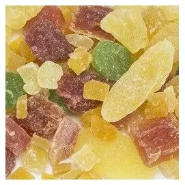 Zomer fruitmix