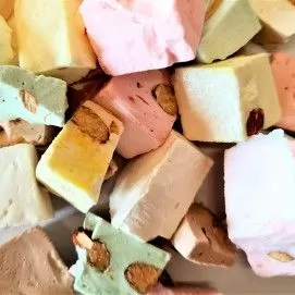 Noga blokjes gemengd