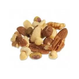 Luxe Notenmelange naturel