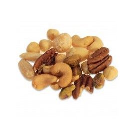 Luxe mix met zout