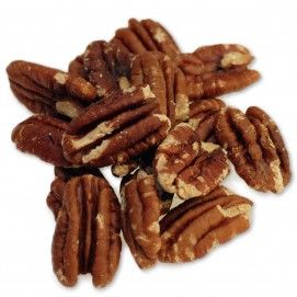 Pecannoten gebrand ongezouten