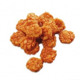 Hot Rice Crackers 180gr