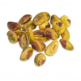 Pistachio gepeld gebrand...