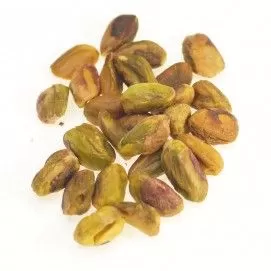 Pistachio gepeld naturel