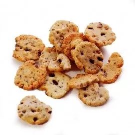 Nut Cooky (Soy Bean Crackers)