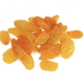 Rozijnen groot geel