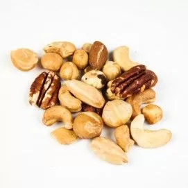 Notenmelange geroosterd