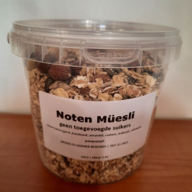 noten muesli (zonder...
