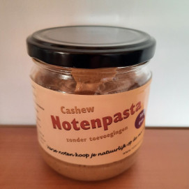 Cashewpasta