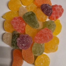 Zacht fruit