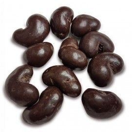 Chocolade Cashewnoten puur