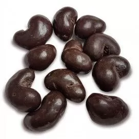 Chocolade Cashewnoten puur