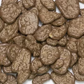 chocolade bananenchips (melk)