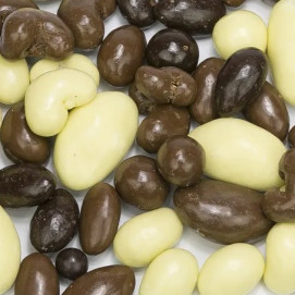 Chocolade notenmix (grof)