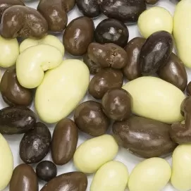 Chocolade notenmix (grof)