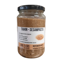 Tahin - sesampasta