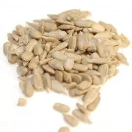 geroosterde zonnebloempitten