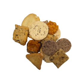 XL crackermix