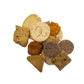 XL crackermix
