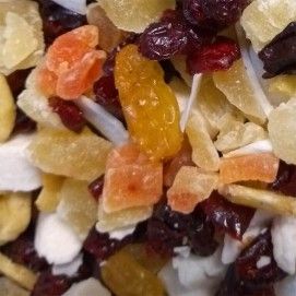 Cranberry fruitmix