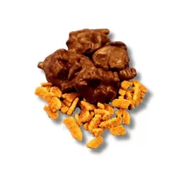 stroopwafelrotsjes puur