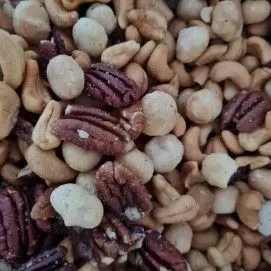 Excellent Mix ongezouten