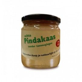 Verse Pindakaas
