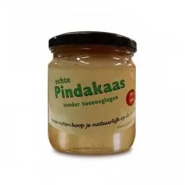 Verse Pindakaas