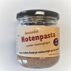 Amandelpasta