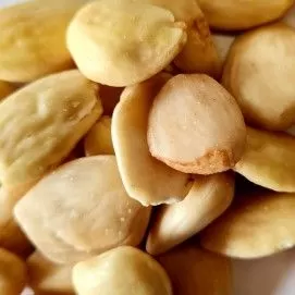 Amandelen Spaanse wit naturel