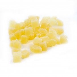 Ananas blokjes
