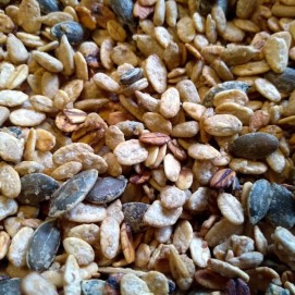 Granola honing - kaneel