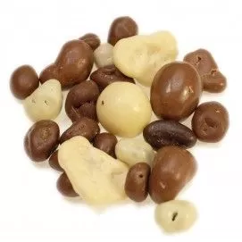 chocolade melange