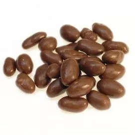 chocolade pinda's melk