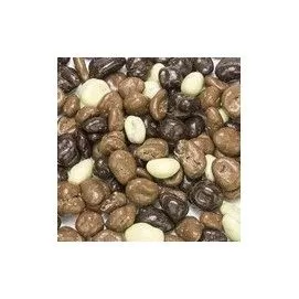 Chocolade rozijnen gemengd