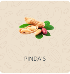 Pinda's