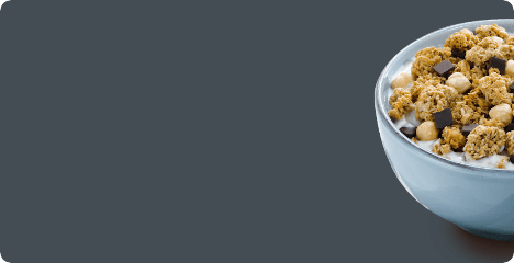 Granola, muesli en meer